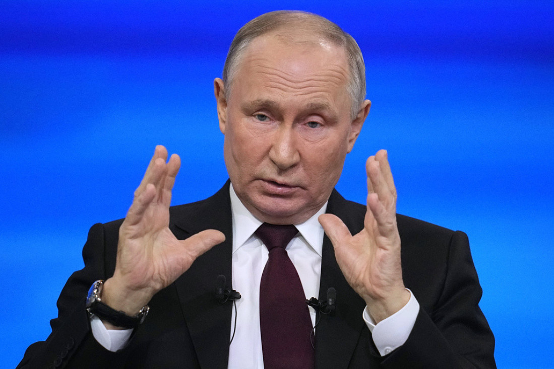 Putin: Rusko oružje superiorno u odnosu na NATO oružje!