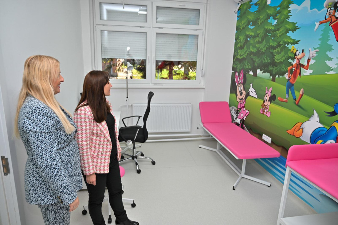 Cela Srbija priča o Domu zdravlja u Rumi! Obratite pažnju na dečije odeljenje! (FOTO)