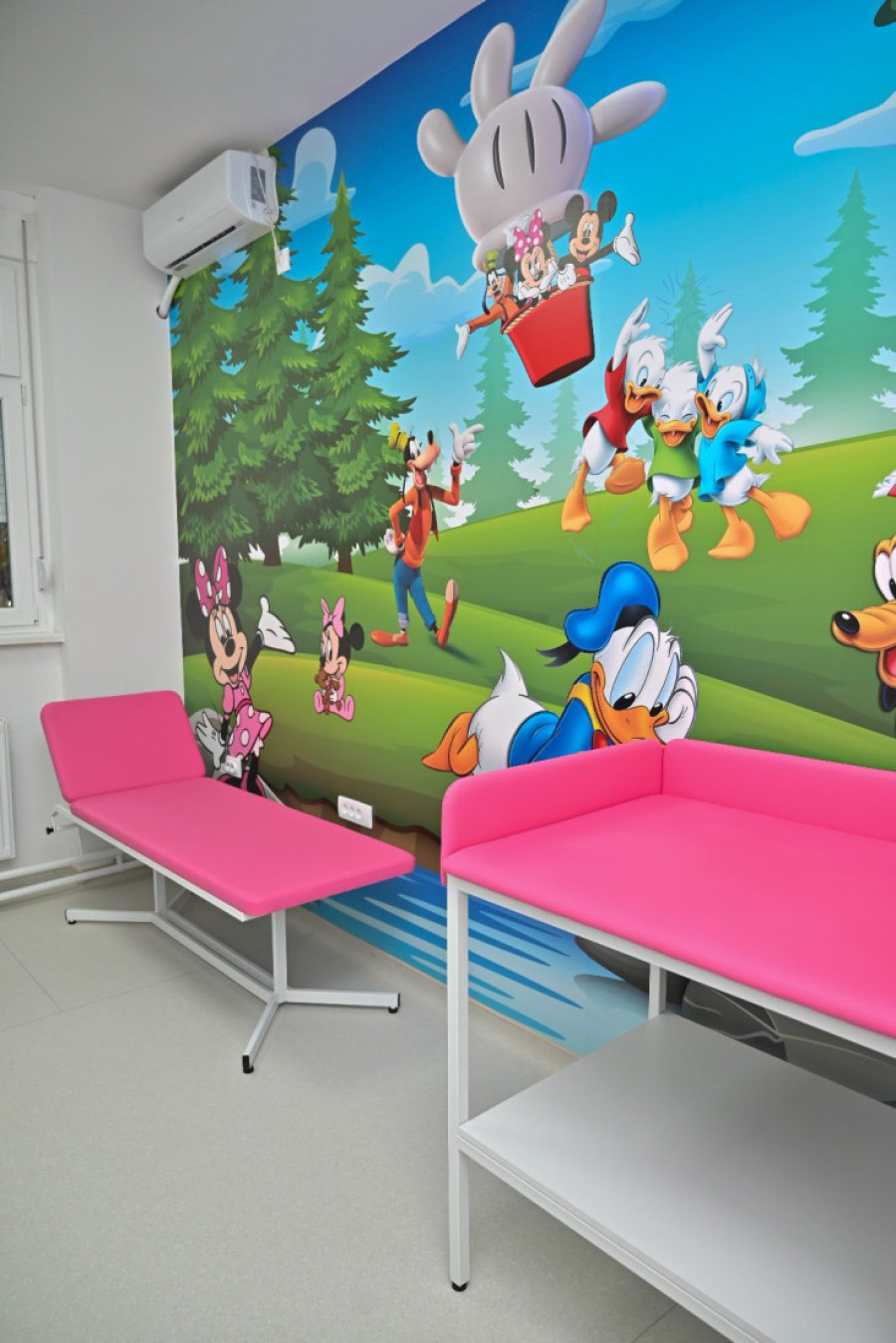 24SEDAM RUMA: Pogledajte kako izgleda dečije odeljenje u Domu zdravlja! Neverovatno, ali istinito! (FOTO)