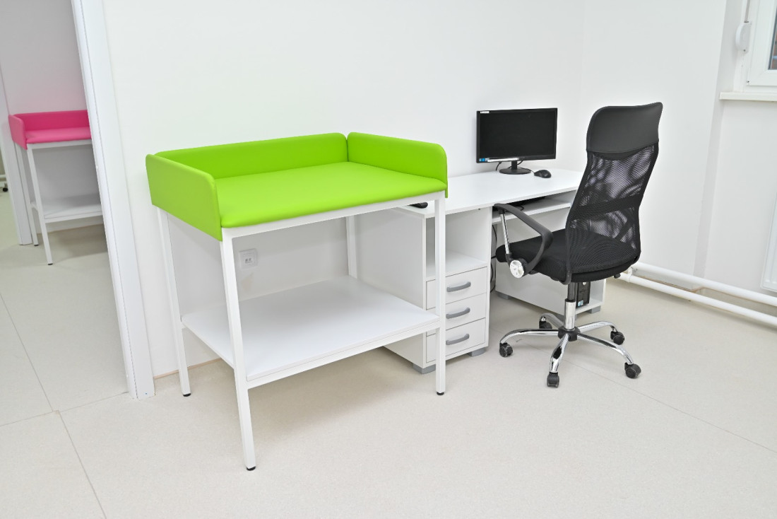 Cela Srbija priča o Domu zdravlja u Rumi! Obratite pažnju na dečije odeljenje! (FOTO)