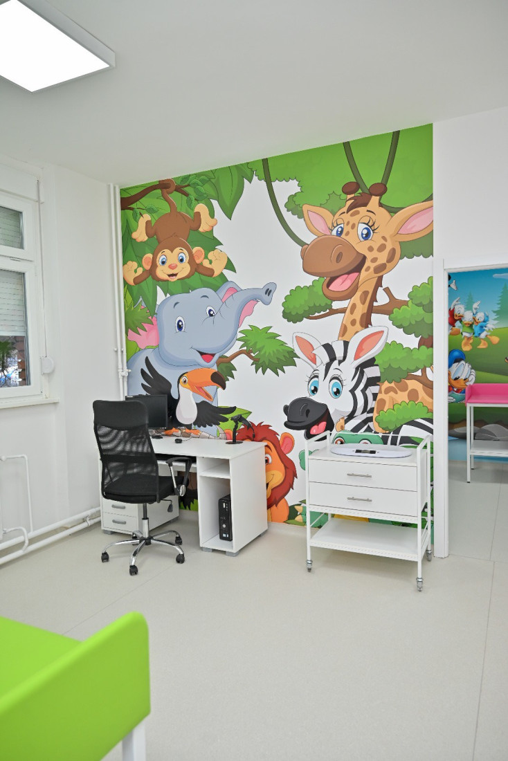 Cela Srbija priča o Domu zdravlja u Rumi! Obratite pažnju na dečije odeljenje! (FOTO)