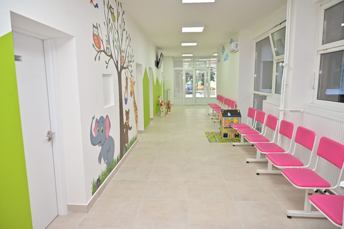 Cela Srbija priča o Domu zdravlja u Rumi! Obratite pažnju na dečije odeljenje! (FOTO)