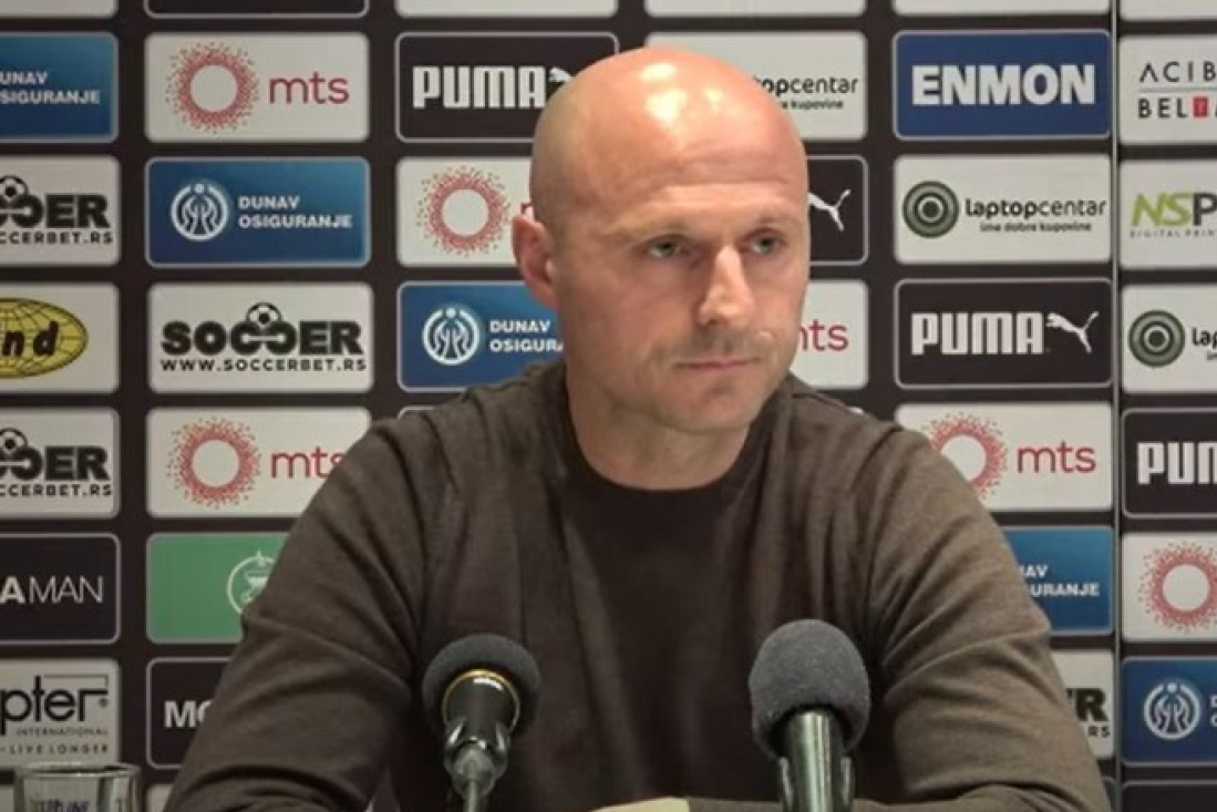 Duljaj se otvorio pred Radnički! Sudija ne sme da se smeje u lice igračima Partizana!