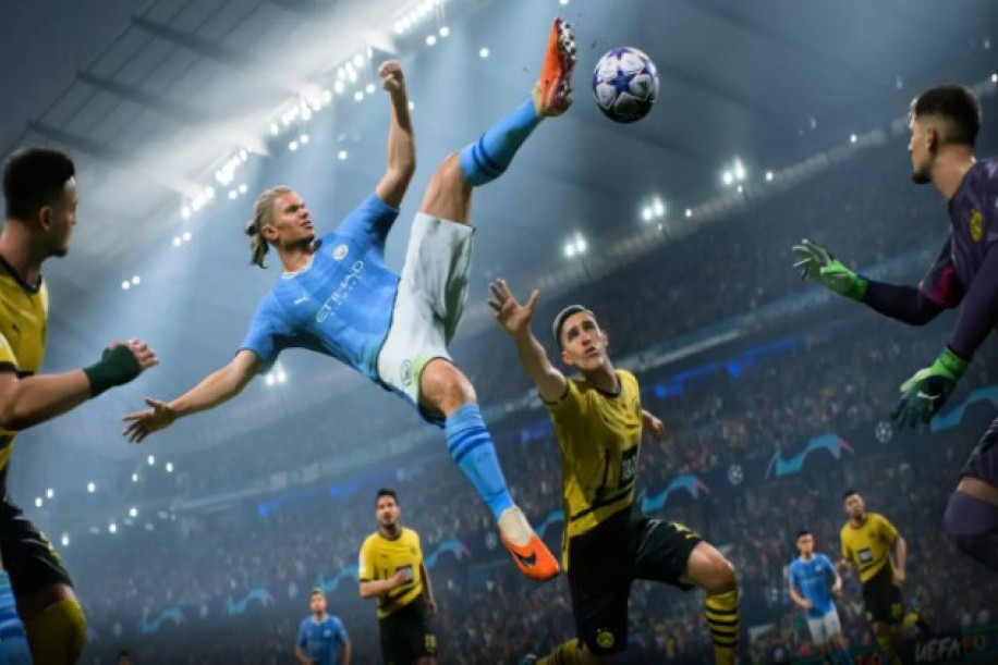 Popularnost EA Sports FC 24 dokazuje da franšizi nije potreban FIFA brend