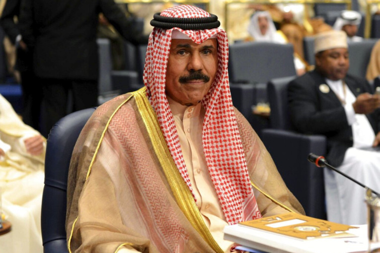 Preminuo kuvajtski emir! Šeik Navaf Al Ahmad Al Sabah izdahnuo u bolnici