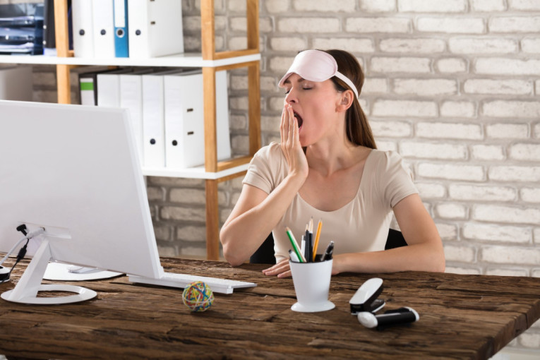 Istraživanje otkrilo najgore doba dana za rad: Sprečite zevanje na poslu i postanite superproduktivni