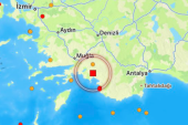 Jak zemljotres pogodio Tursku! Epicentar nedaleko od velikog grada