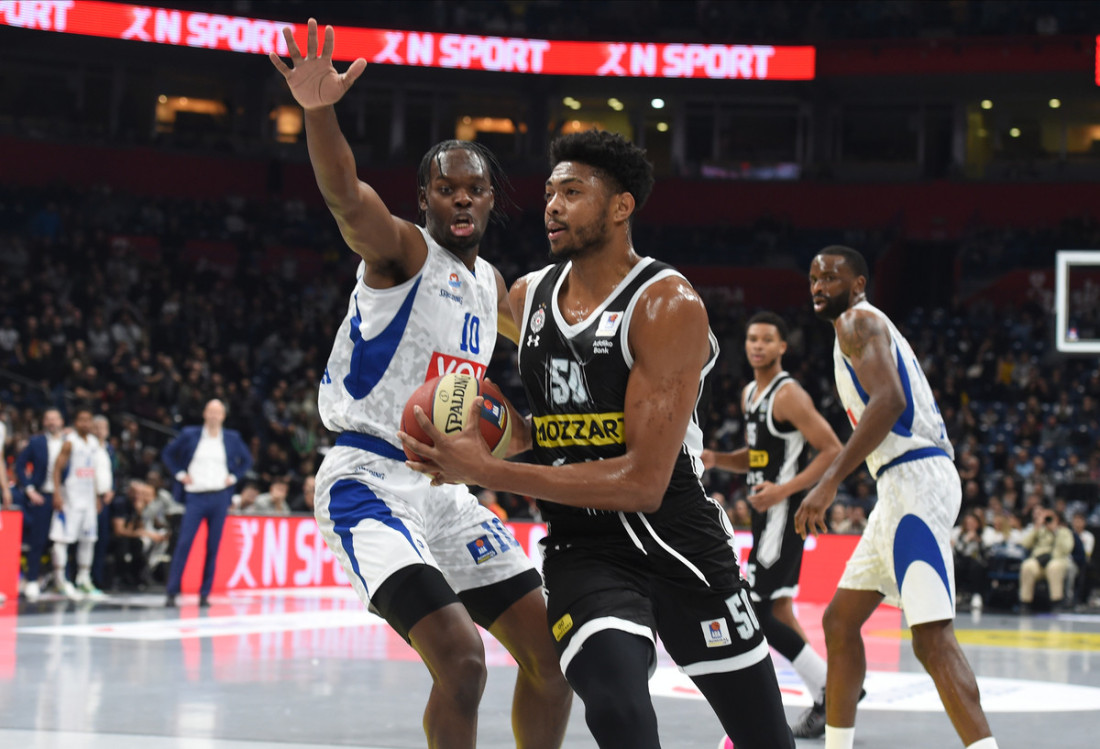 Žakelj: Teško je spremati utakmici protiv takvog tima – jednog od boljih u čitavoj Evroligi