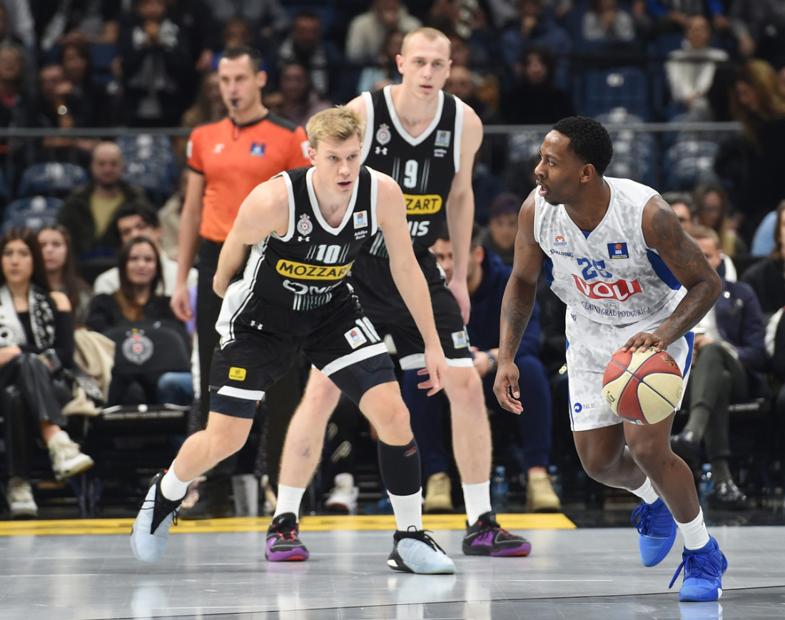 Obradović: Smailagić je imao problem sa nogom!  Hvala i njemu što je hteo da pomogne!