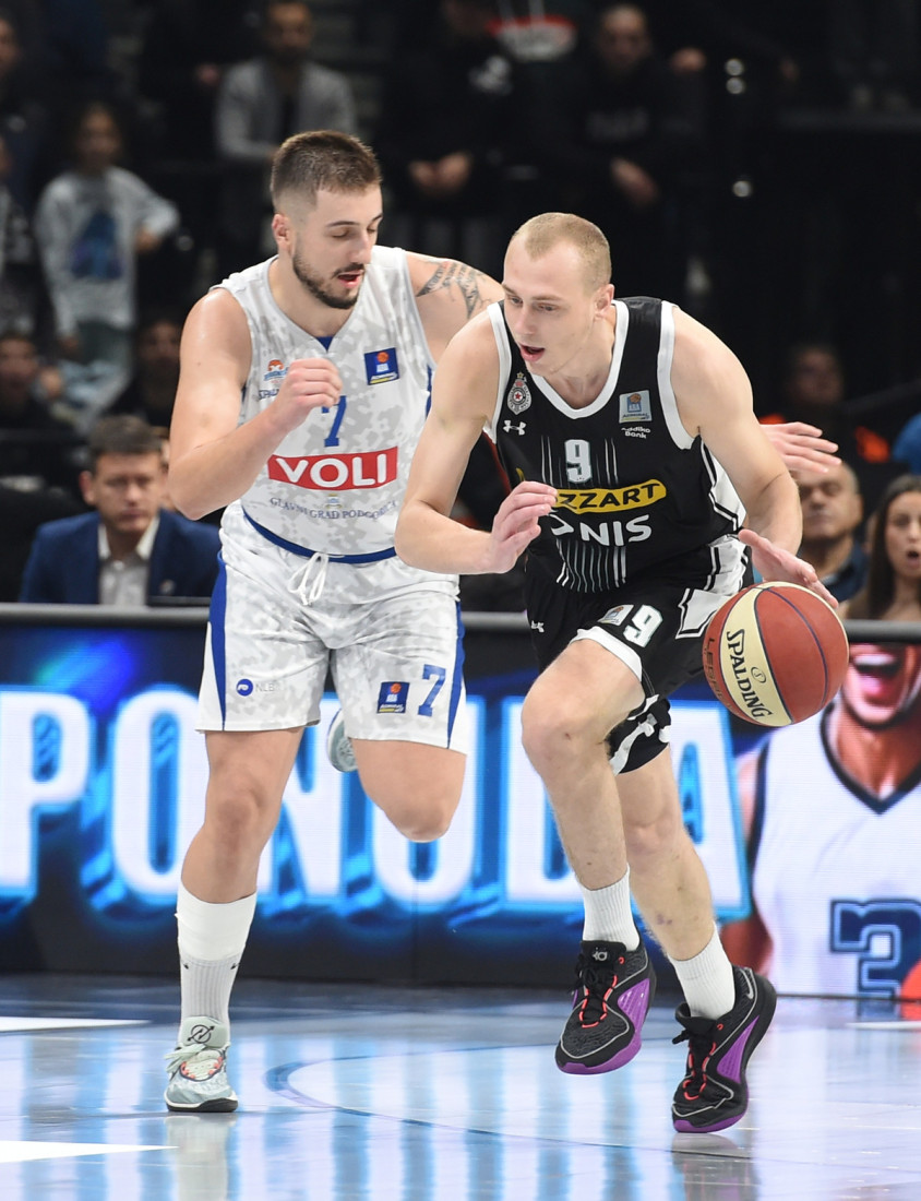 Obradović: Smailagić je imao problem sa nogom!  Hvala i njemu što je hteo da pomogne!