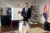Lista „ Aleksandar Vučić - Srbija ne sme da stane” ubedljiva u Vašingtonu!  Osvojila čak 56,74 odsto glasova