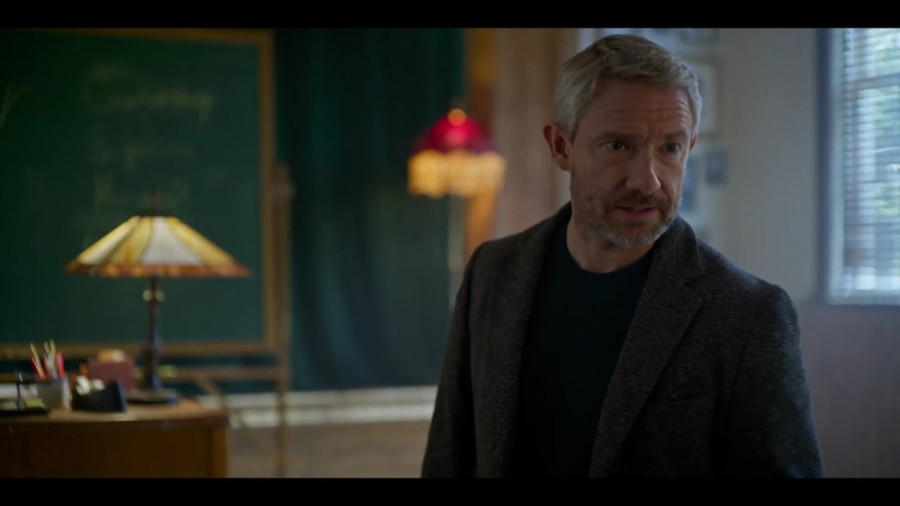 "Kada ćemo prestati sa filmovima u kojima se stari tipovi petljaju sa svojim studentima?": Fanovi zgroženi novom ulogom Džene Ortege (VIDEO)