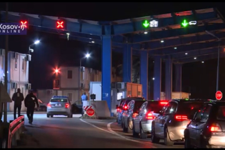 Džabe Kurtiju ovo opstruiranje, mi ćemo da glasamo! Srbi iz Severne Mitrovice idu u Rašku na izbore