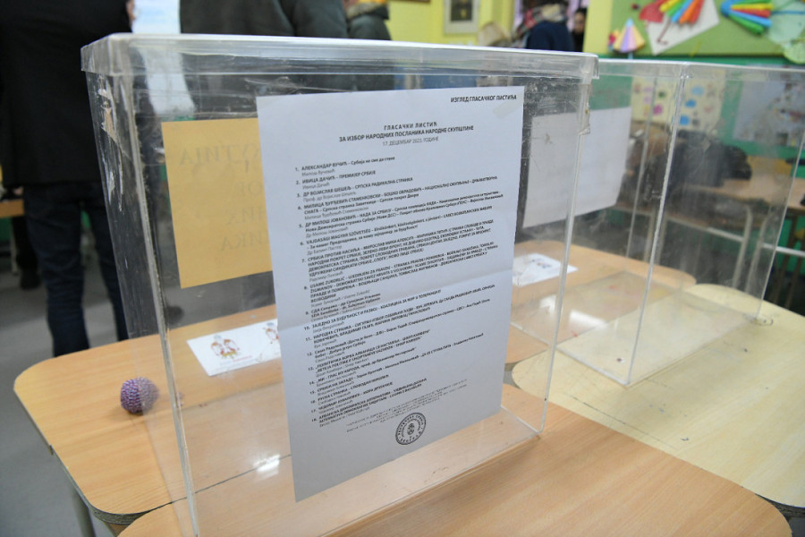 Izbori raspisani u 66 jedinica lokalne samouprave u Srbiji, ovo je kompletna lista gde će se glasati 2. juna