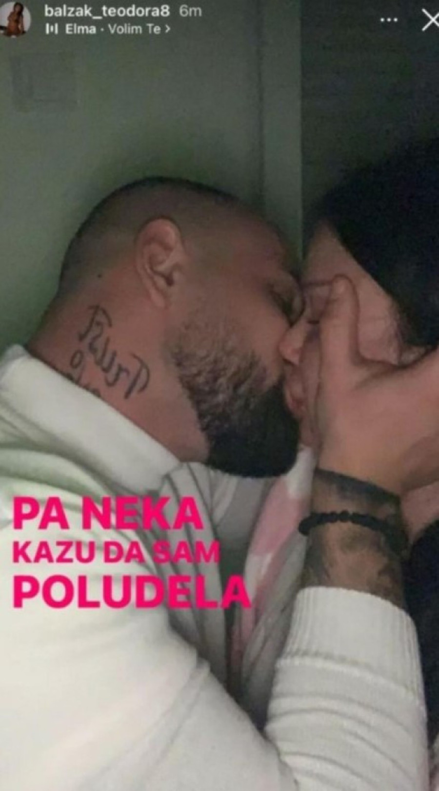 Teodora Balzak i Nikola Bukilić ponovo zajedno: Bivši rijaliti učesnici odmah objavili zajedničku sliku (FOTO)