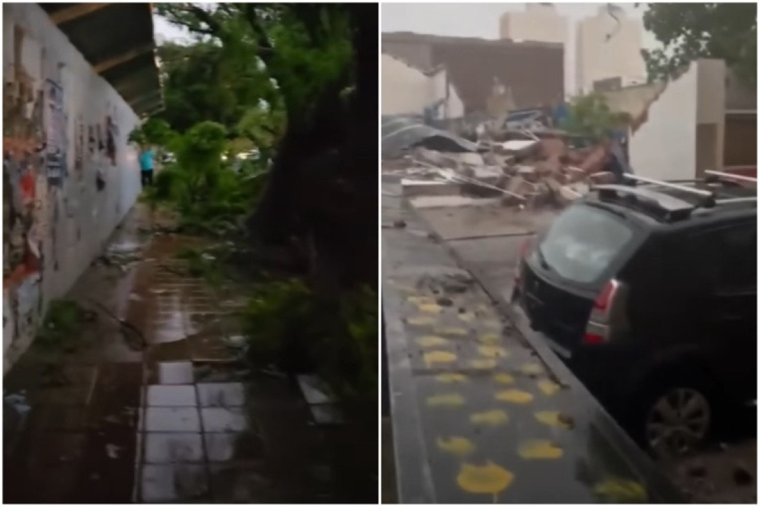 Snažna oluja pogodila Argentinu, stradalo 13 ljudi: Vetrovi duvali 150 km na čas (VIDEO)