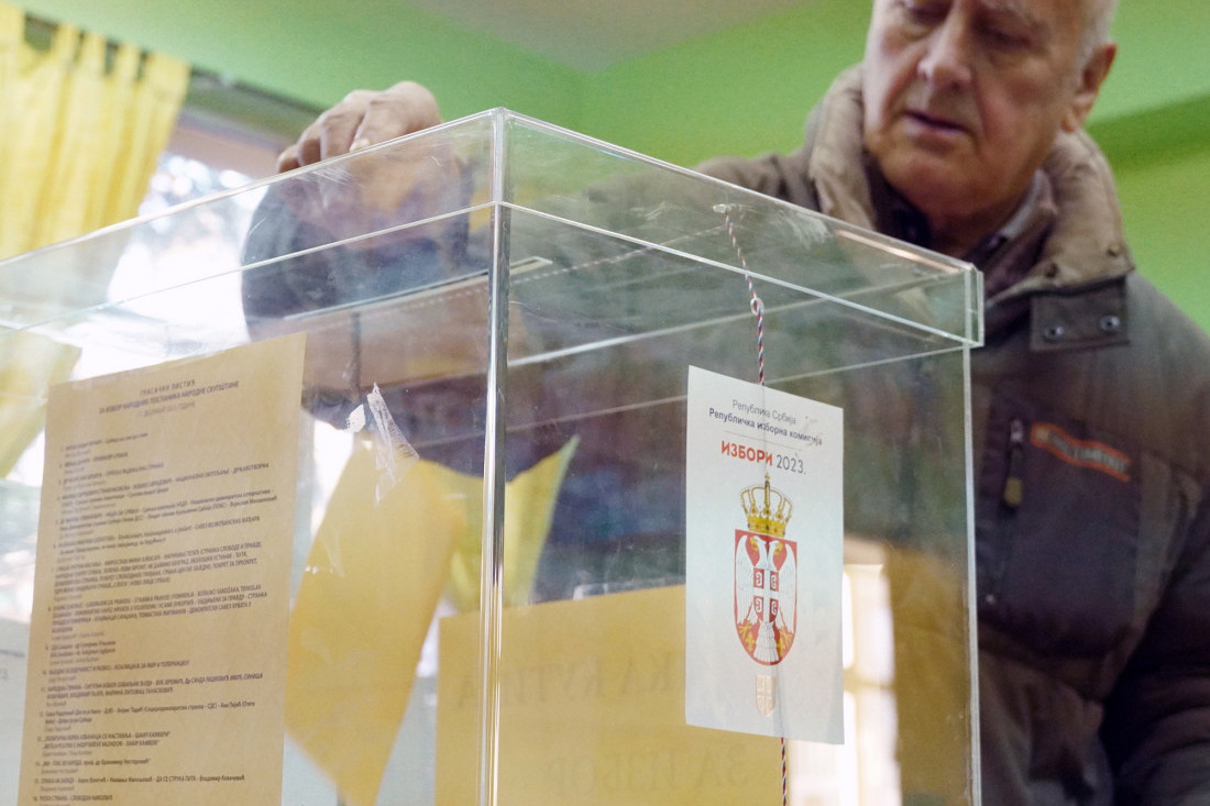 PIK objavio najnovije rezultate: Vojvodina ne sme da stane osvojila je 47,43%