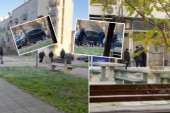 Prljava kampanja Kreni-Promeni: Raspoređuju crne džipove po Novom Beogradu i dižu paniku među građanima! (VIDEO)