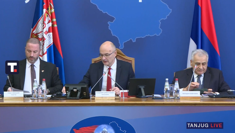 Novi presek RIK-a: Do 10 sati glasalo 9,94 odsto građana u Srbiji