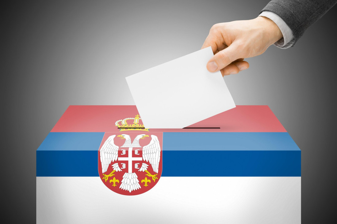 Počela izborna tišina u Srbiji: Trajaće do nedelje u 20 časova!