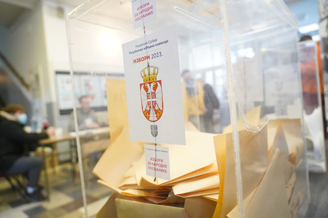 Stavljena tačka na izbore u Srbiji! Bilčik rekao da treba da se prihvate rezultati