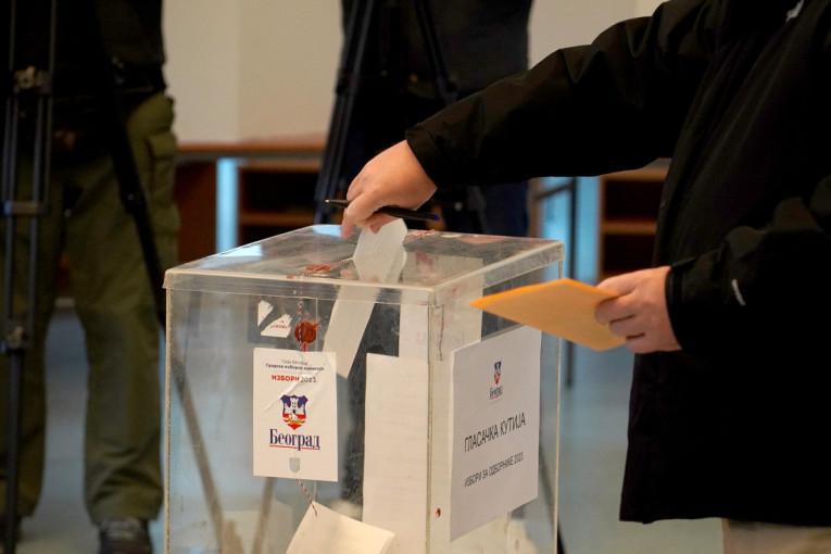 GIK poništio glasanje na dva biračka mesta
