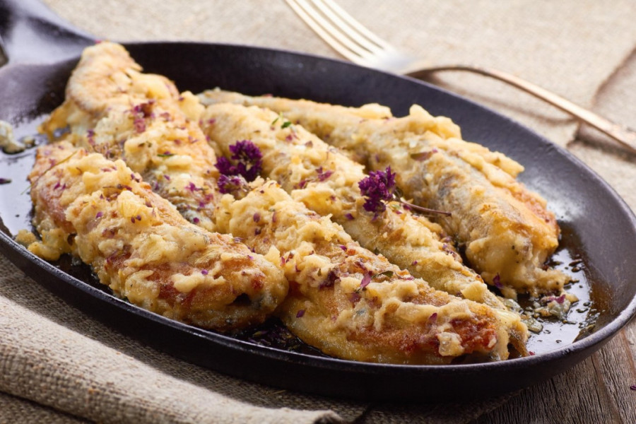 Izbegnite širenje mirisa pržene ribe po celoj kući tokom ručka ili slave, uradite ovo i sprečite da uđe u sve prostorije