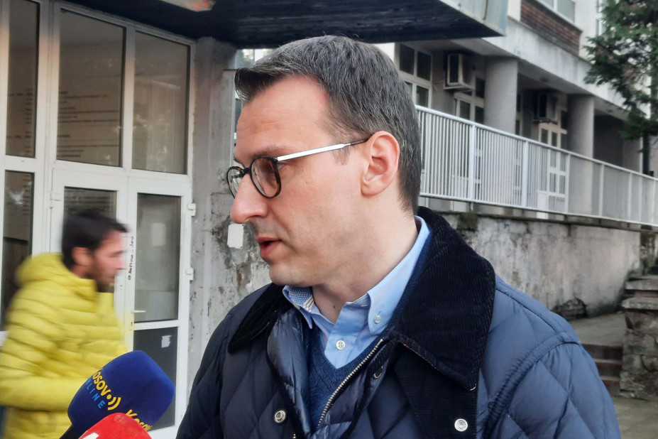 Petković: Kurti je najveći zločinac i kriminalac na prostoru Zapadnog Balkana - obmanjuje međunarodnu zajednicu o uhapšenima na KiM!