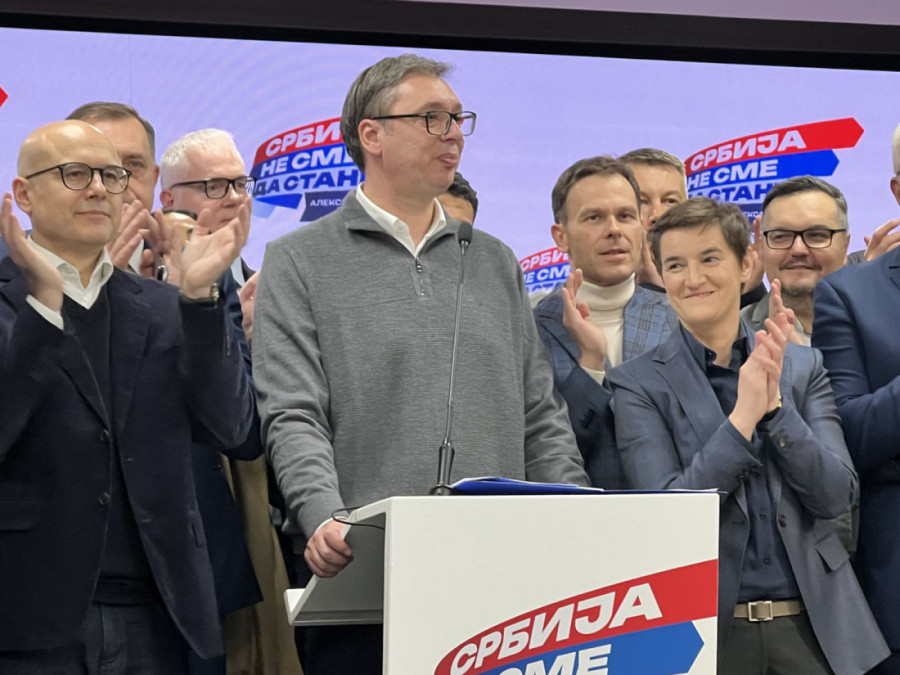 RIK rezultati izbora 2023.