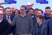Oglasio se Aleksandar Vučić: Nakon ubedljive pobede predsednik građanima Srbije uputio moćnu poruku (VIDEO)