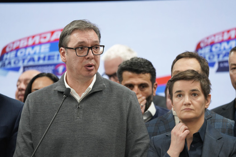 Čestitike Vučiću i iz Pekinga! "Verujemo da će Srbija nastaviti da napreduje"