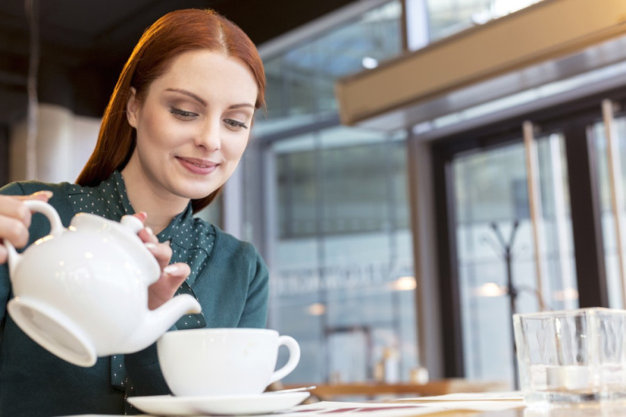 Moćna kombinacija: Čaj od ova tri sastojka je pravo blago za vaš organizam