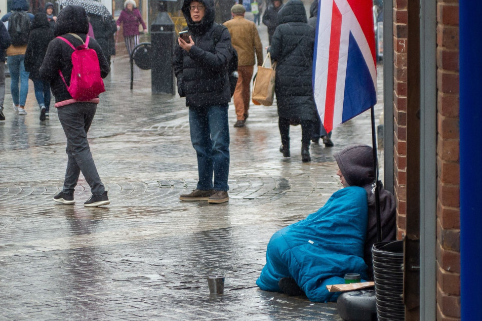 "Humanitarna kriza koja će se pogoršati": Na ulicama Londona sve više beskućnika - zabeležen porast od čak 23 odsto!