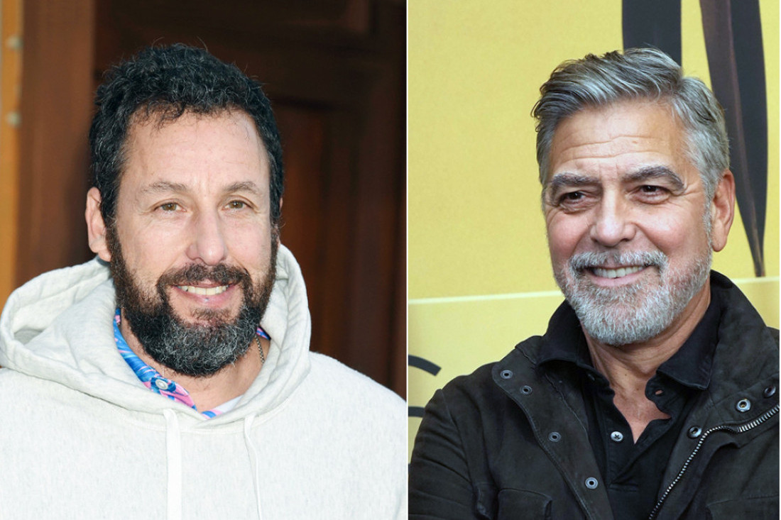 Džordž Kluni i Adam Sandler prvi put zajedno na filmu: Komedija nalik "Džeriju Megvajeru"