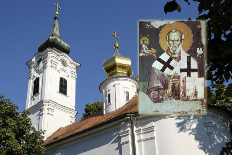Sveti Nikola - svetac koji spaja Srbiju! Da li znate kako je postao najzastupljenija slava?