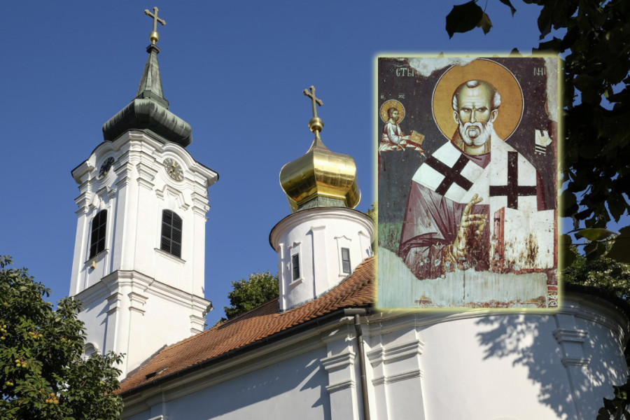 Kult Svetog Nikole među Srbima: Od drevnih Nemanjića do savremenih dana! (FOTO/VIDEO)
