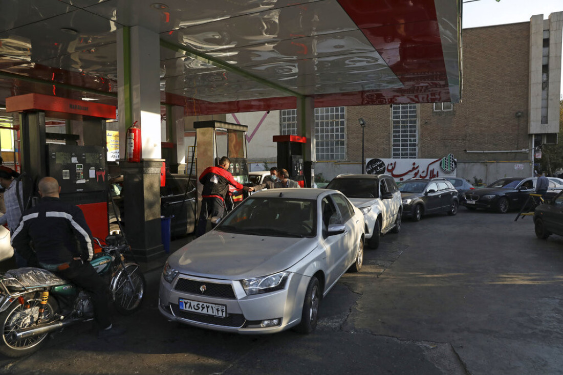 Iranske benzinske pumpe ne rade zbog "problema u softveru", sumnja se na sabotažu