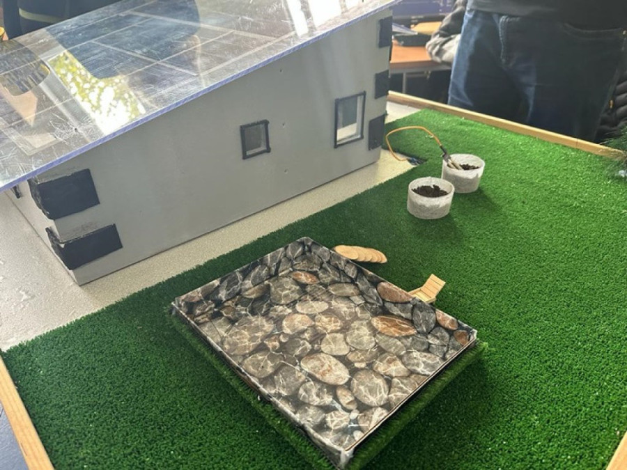 Srpski đaci napravili pametnu kuću: Osvojili zlato i specijalno priznanje za inovacije na Kipru (FOTO)