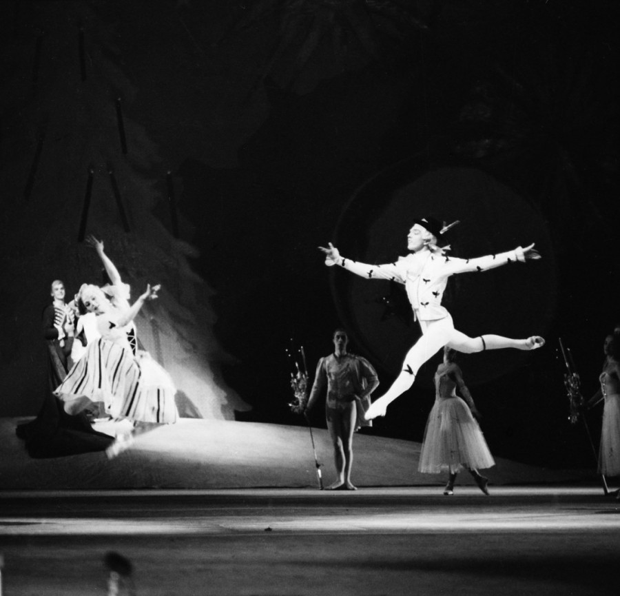 Preminuo igrač Boljšoj teatra Valerij Lagunov: Zvali su ga "leteći čovek"