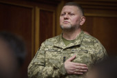 Zalužnji promenio priču: Situacija na ukrajinskom frontu nije u zastoju