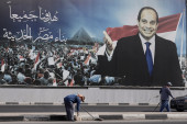 Al Sisi ponovo predsednik Egipta: To mu je treći uzastopni mandat