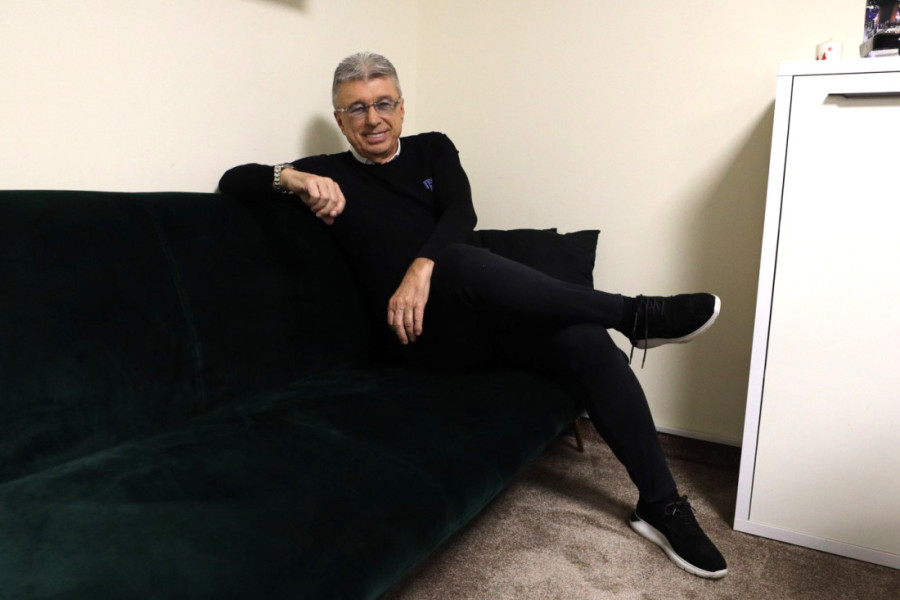 Prvo oglašavanje Saše Popovića nakon preloma noge: Evo kada nastavlja sa snimanjima