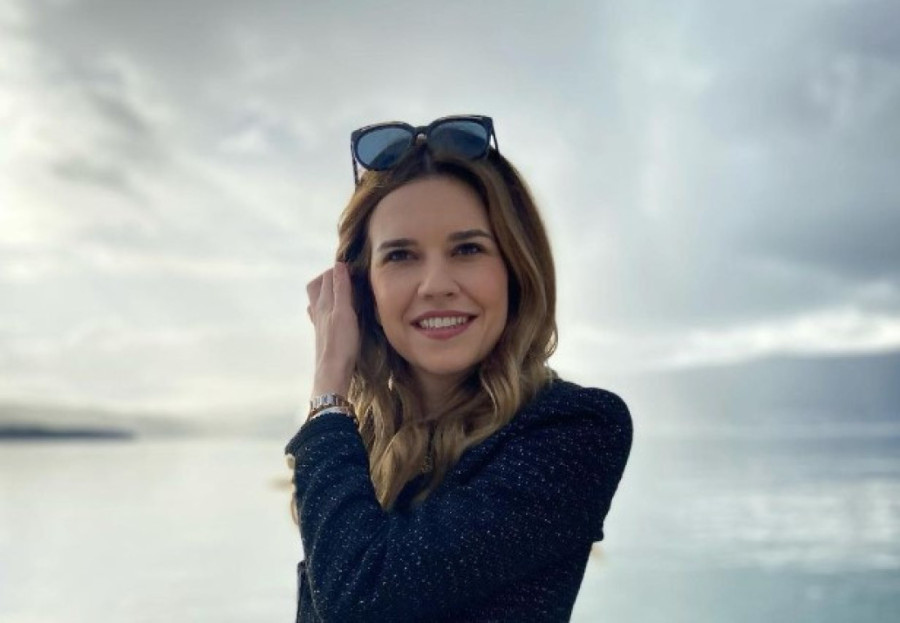 "Kaže mi da sam preskromna!" Anica Lazić otkrila detalje veze sa Lazarom Ristovskim, glumac je pravi džentlmen