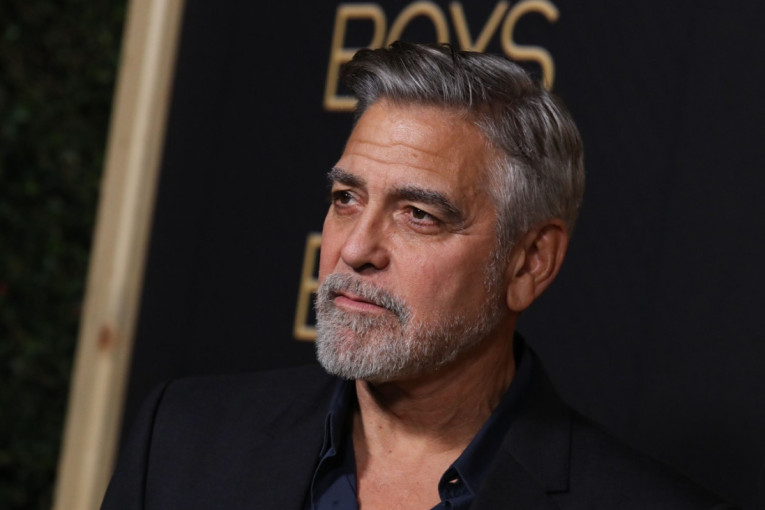 Džordž Kluni: Na svetu nema dovoljno droge koja bi me naterala da to ponovo uradim (FOTO/VIDEO)