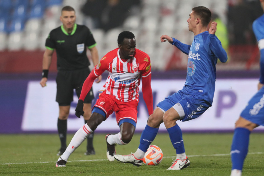 Dragović ostaje! Evo ko je još "zaključan" u Zvezdi i šta će biti sa Glazerom i Borjanom