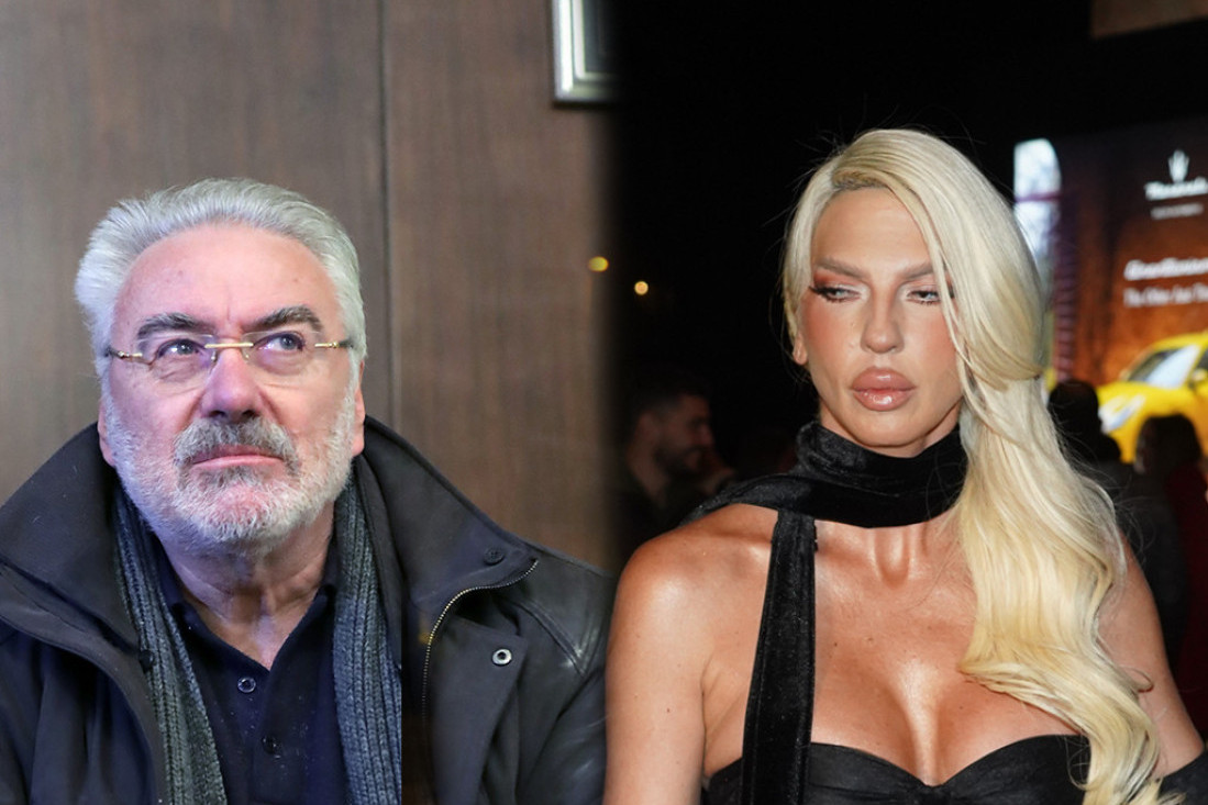 Karleuša se obratila Nestoroviću: "Slušaj ti, nemam više šta da obučem!"