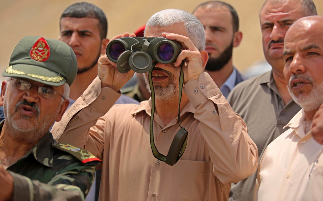 Ko je Jahja Sinvar, jedan od ključnih lidera Hamasa? Mnoge priče kruže o njemu, smatra se da je "mrtav čovek koji hoda"