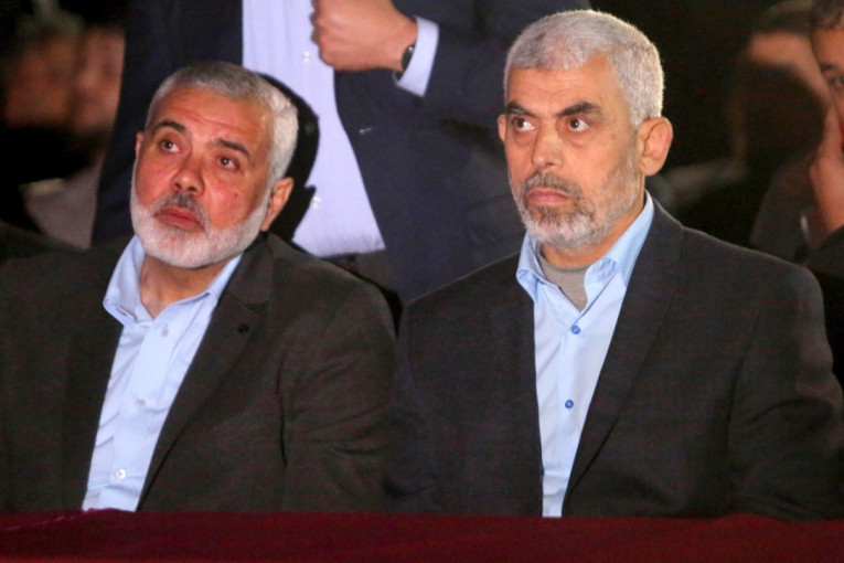 Izrael je godinama pokušavao da ih likvidira, jednog je konačno uspeo da se reši: Ko su lideri Hamasa?