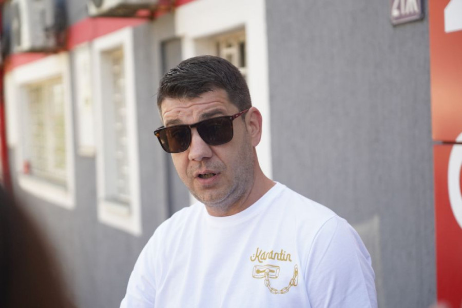 "Osetio sam ljubomoru, žene koje varaju padaju na sitnicama": Ivan Marinković izneo nove detalje braka sa Gocom Tržan