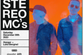 Stereo Mc's – Trideset godina povezani muzikom sa nama
